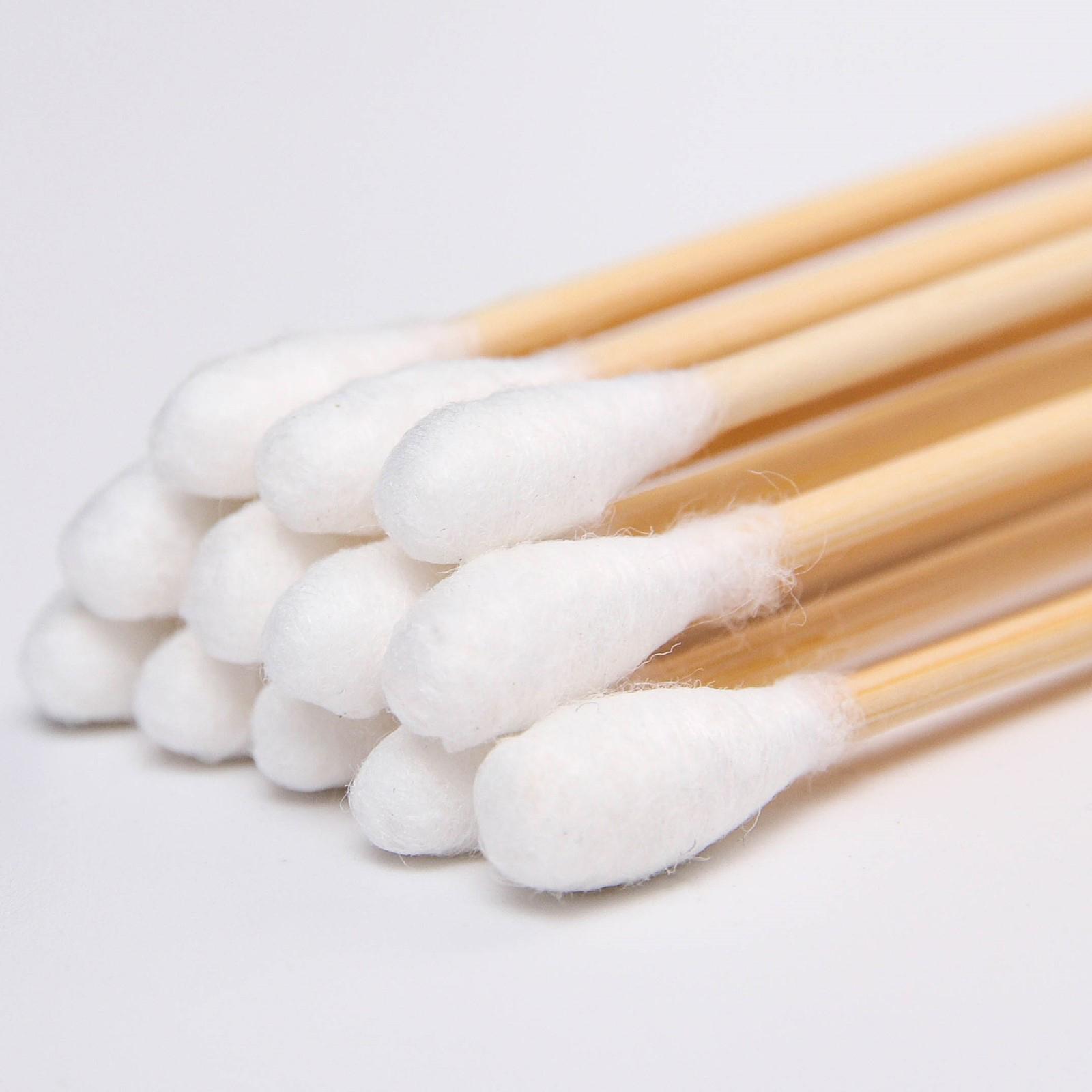 Ватные палочки Sima-Land 300 шт. - фото 4