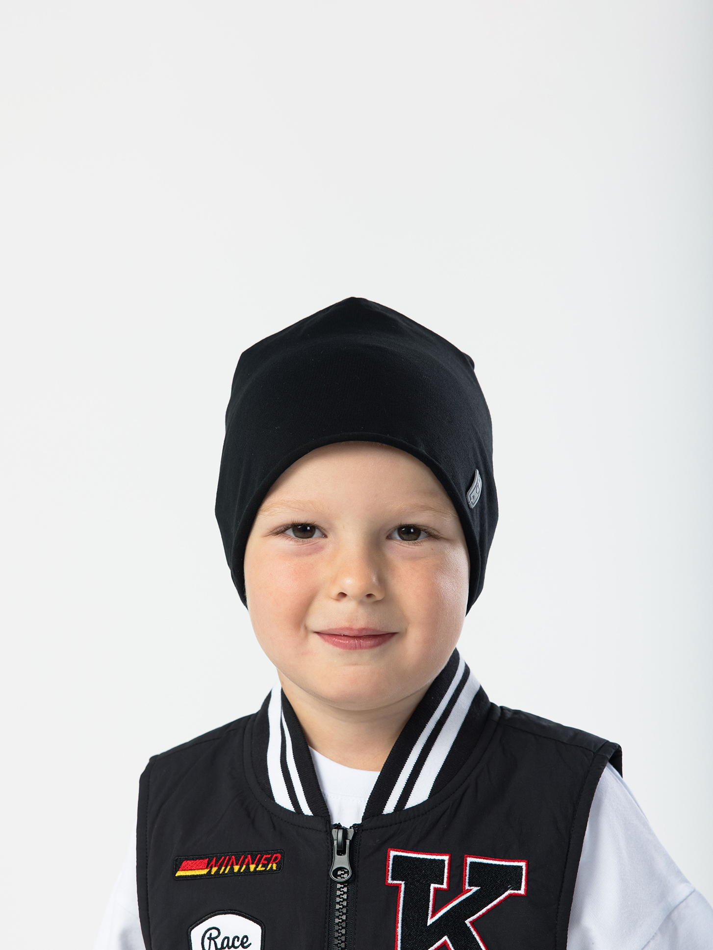 Шапка Котофей 07711703-40 - фото 1