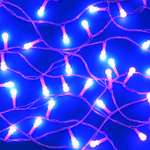 Светодиодная гирлянда Сноубум Вьюн 10 метров 100LED 8 режимов