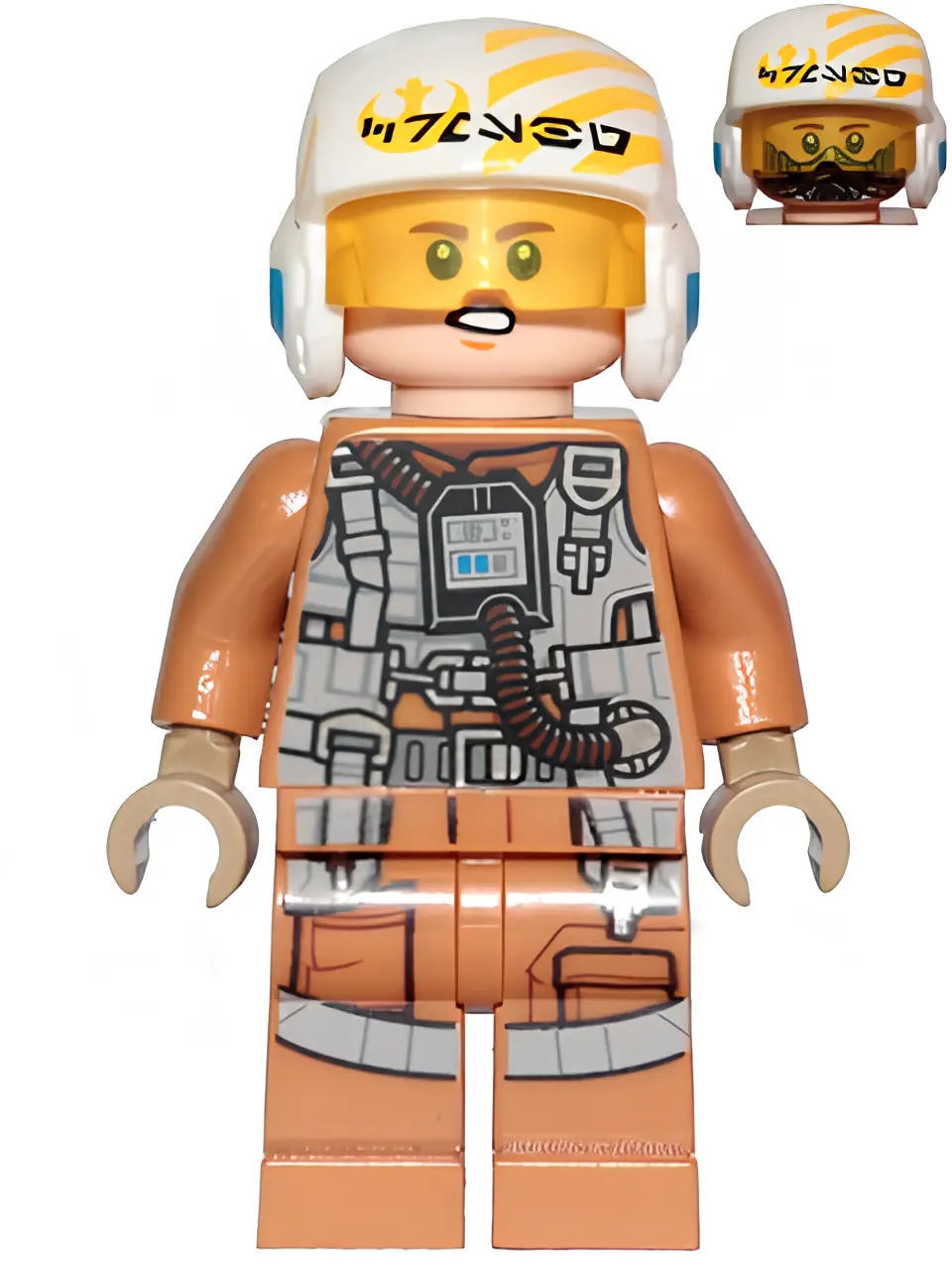 Фигурка LEGO Star Wars Resistance - фото 1
