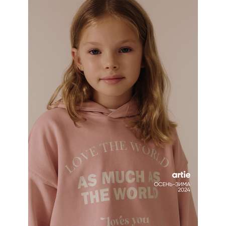 Худи artie