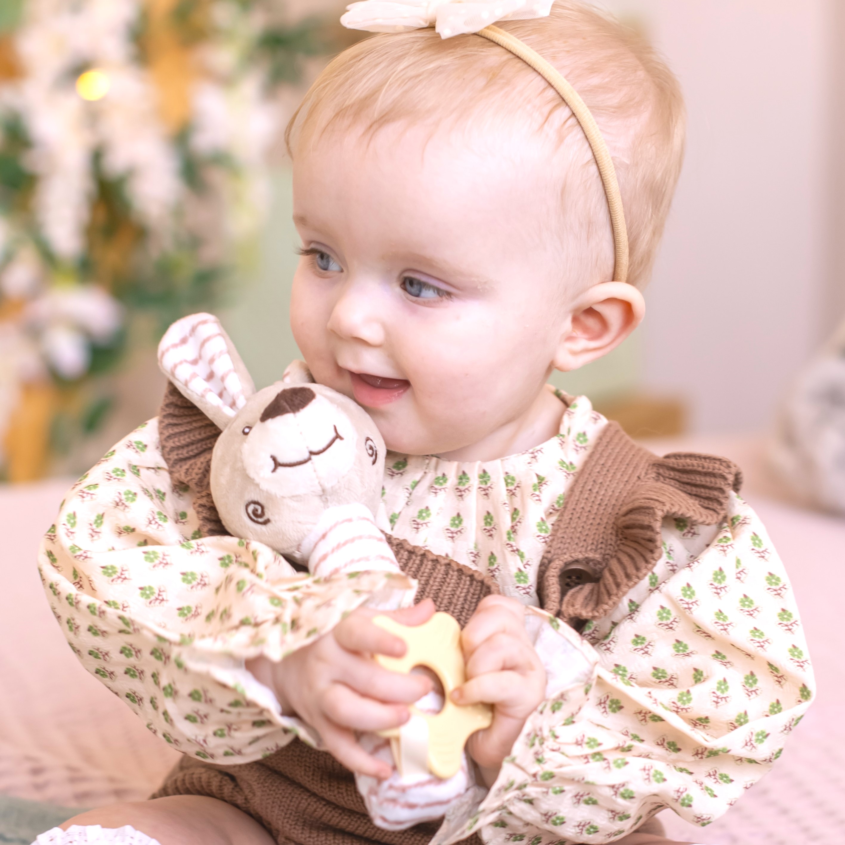 Игрушка Uviton погремушка для новорожденных - фото 10