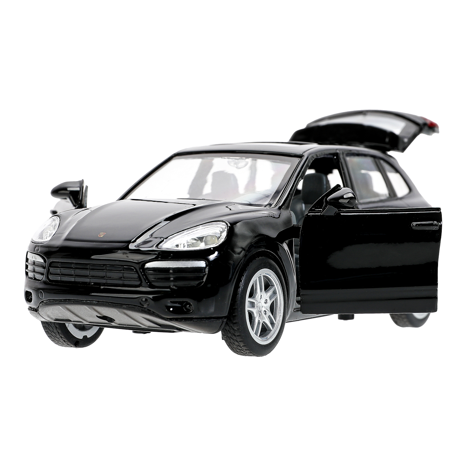 Автомобиль Технопарк Porsche Сayenne 380132 - фото 5