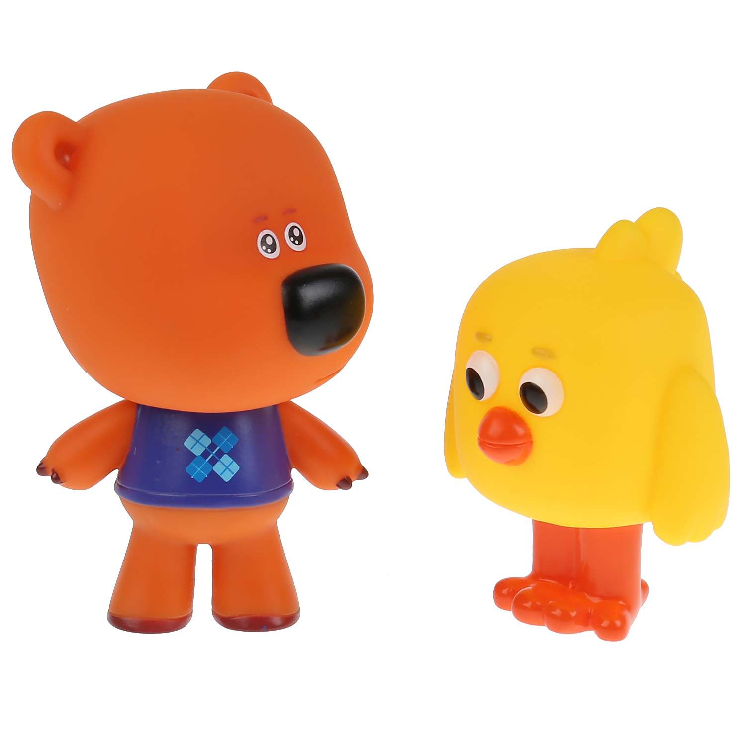 Игрушка для купания Капитошка Мимимишки Цыпа и Кеша 253343 - фото 6