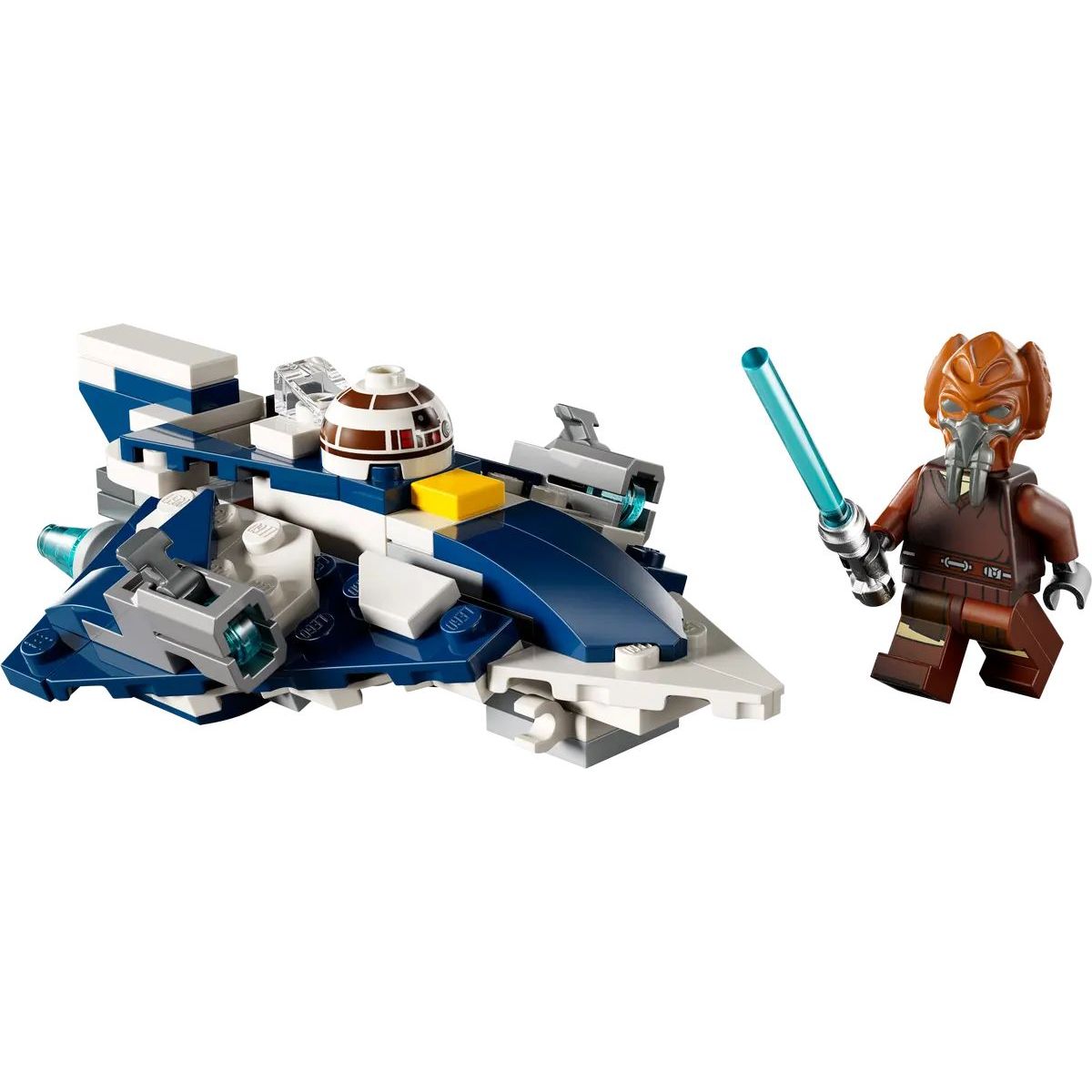 Конструктор LEGO Star Wars Звездный истребитель - фото 2