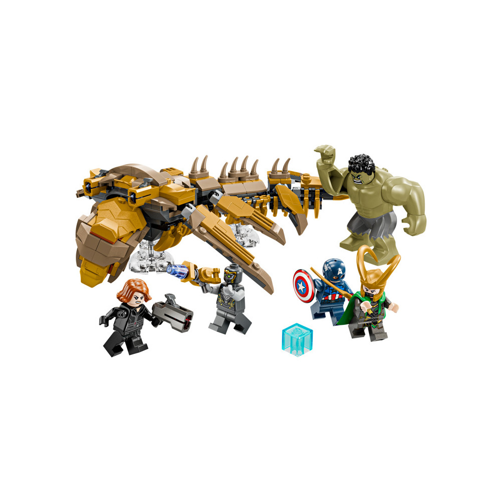 Конструктор LEGO 459 дет. - фото 2