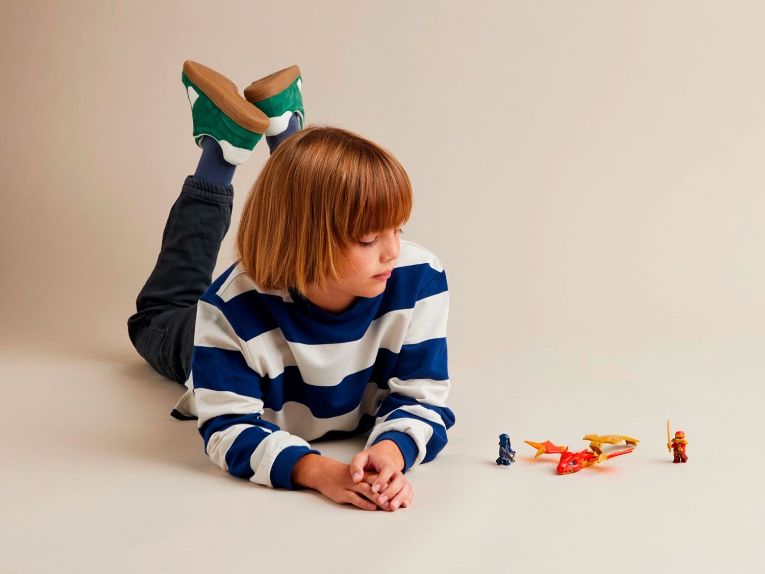 Конструктор LEGO NINJAGO 24 дет. - фото 7