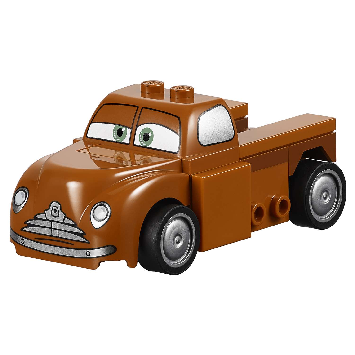 Конструктор LEGO Juniors блочный - фото 11