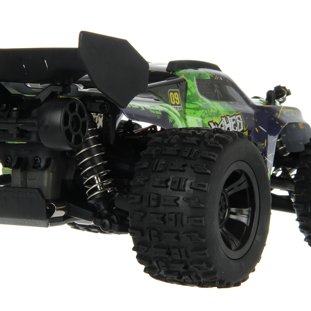 Автомобиль РУ Veld Co 1:18 - фото 18