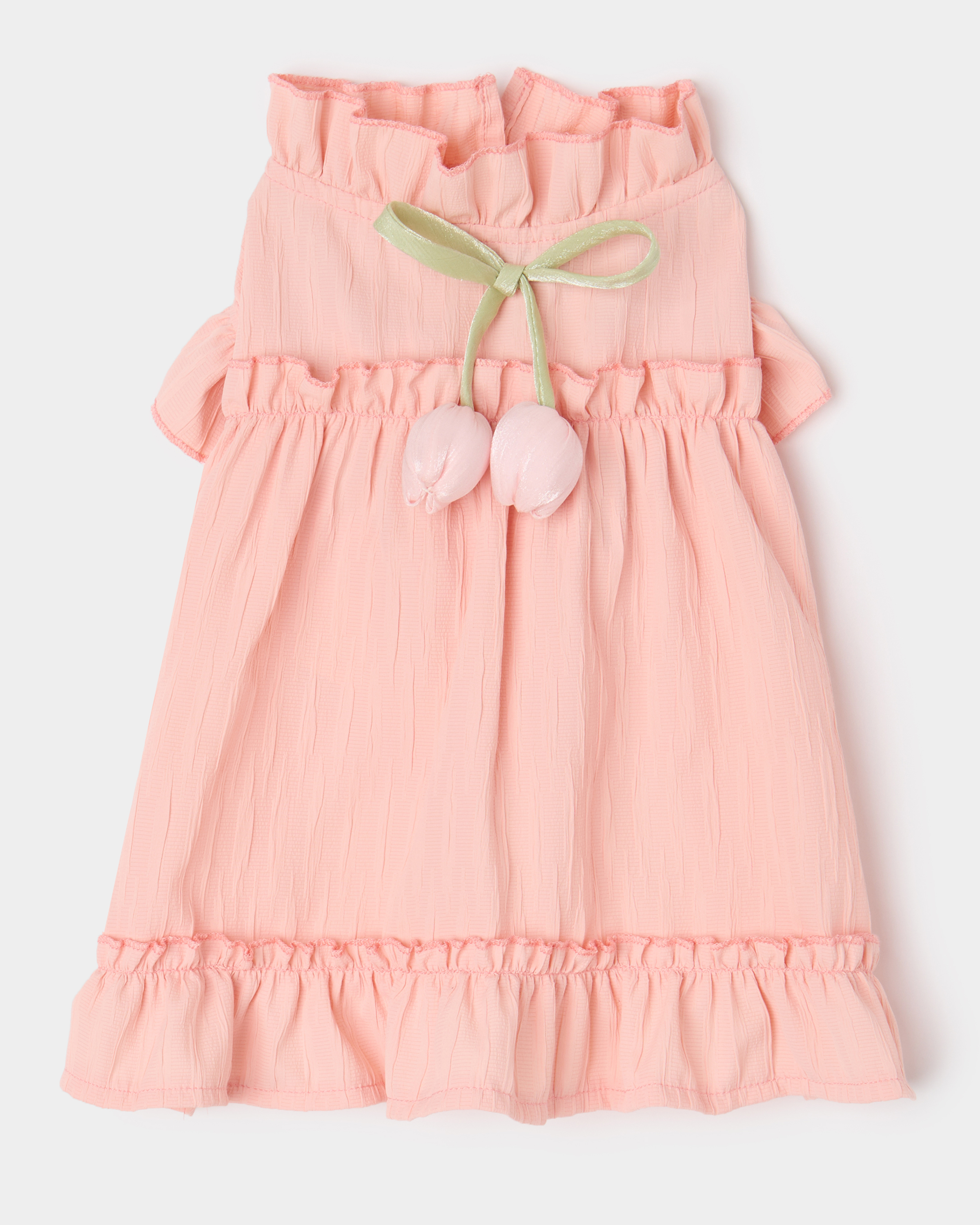 Платье для собак и кошек Зоозавр - фото 2