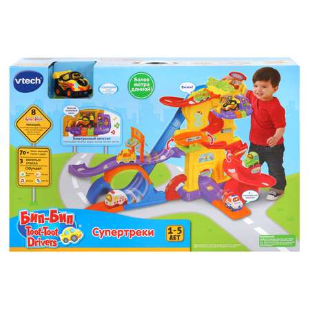 Автомобиль Vtech