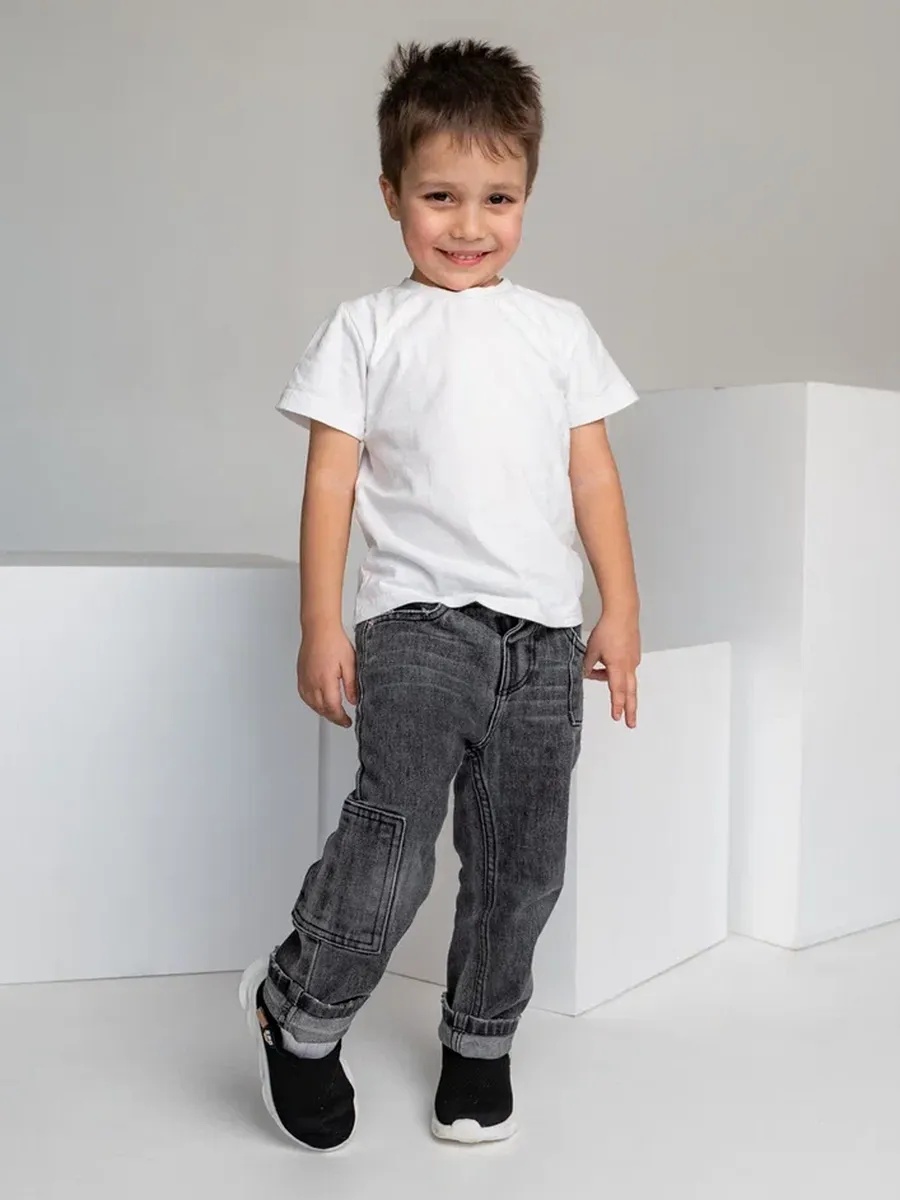 Слипоны ТопТошкин 26-G-черн - фото 6