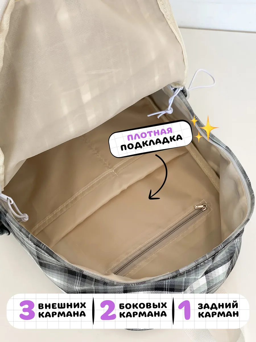 Рюкзак OZITI - фото 6