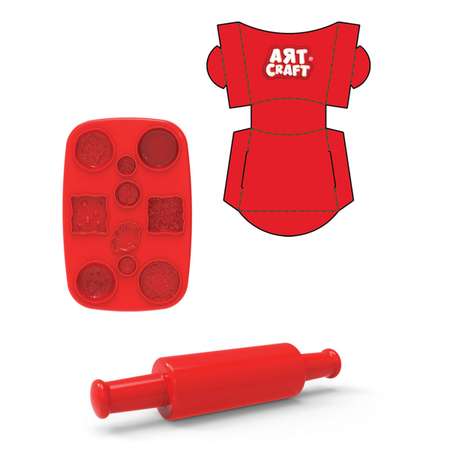Тесто-пластилин AЯT CRAFT
