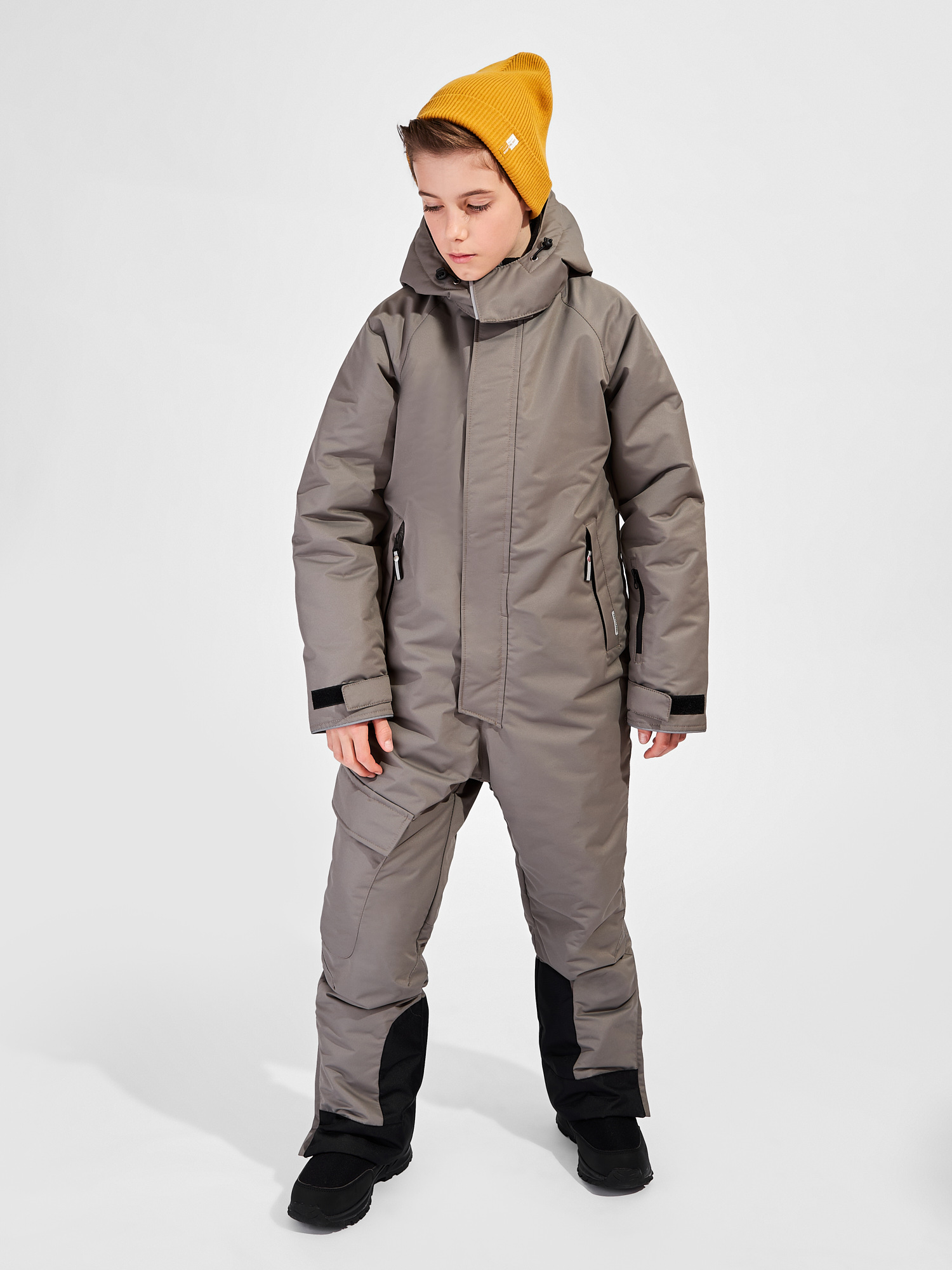 Комбинезон Arctland 860m_перец - фото 8