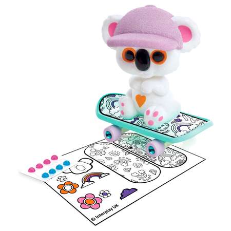 Игровой набор Фуззики