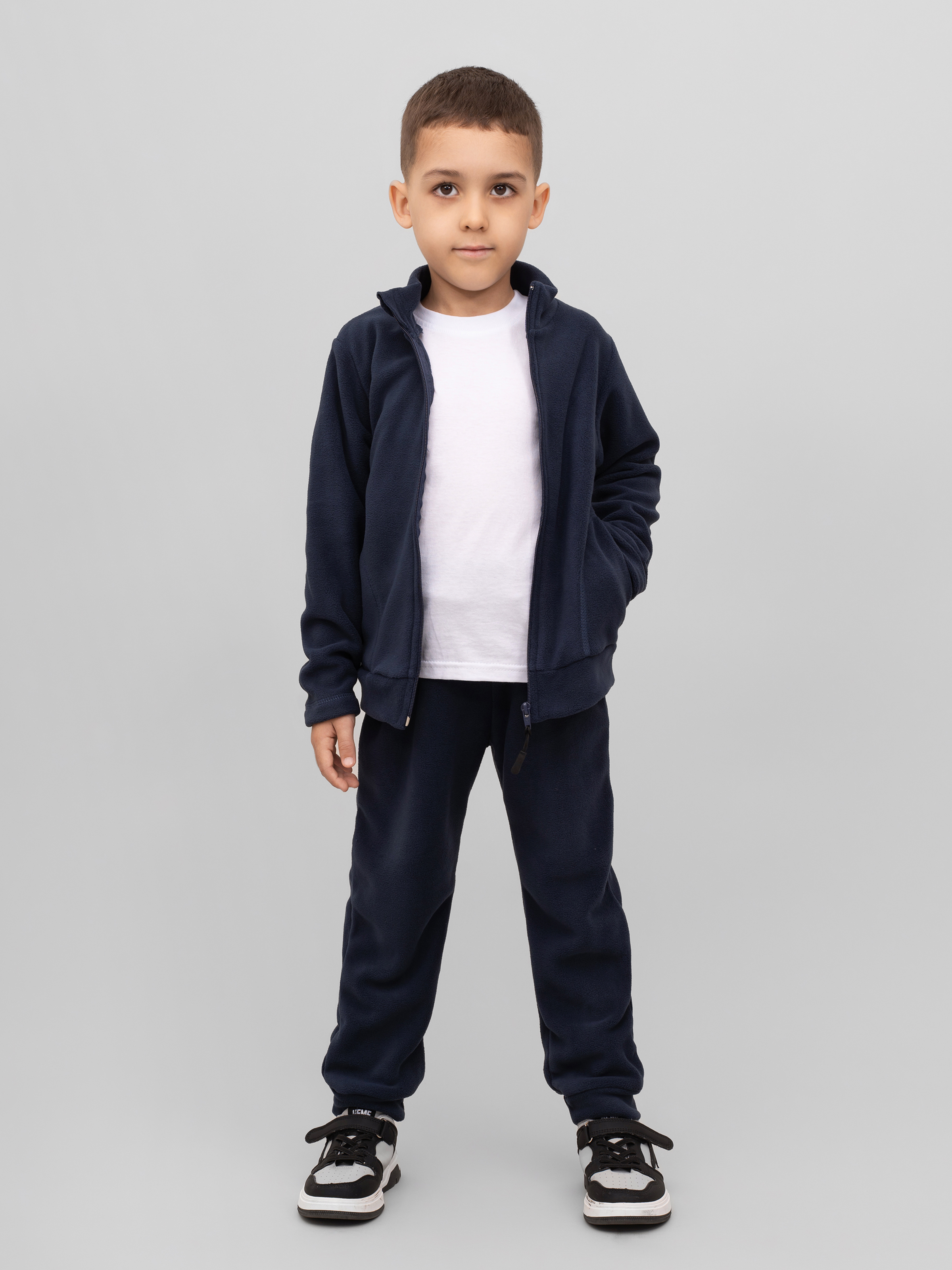 Костюм Утенок 762(ш) т.синий - фото 30