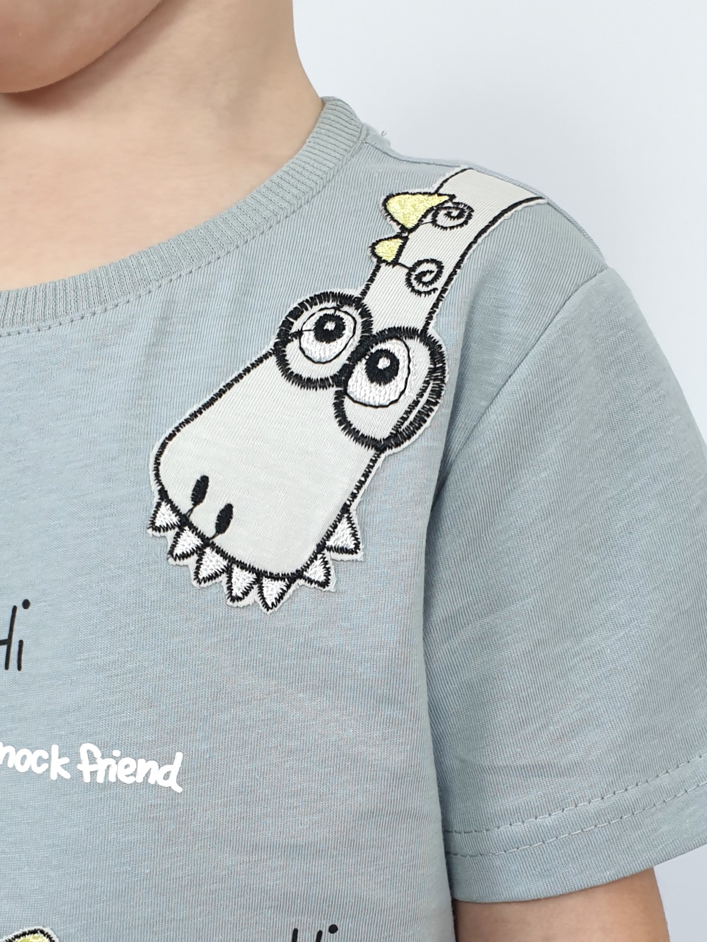 Костюм Luneva 01-139-4. - фото 4