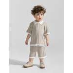 Поло и шорты Happy Baby