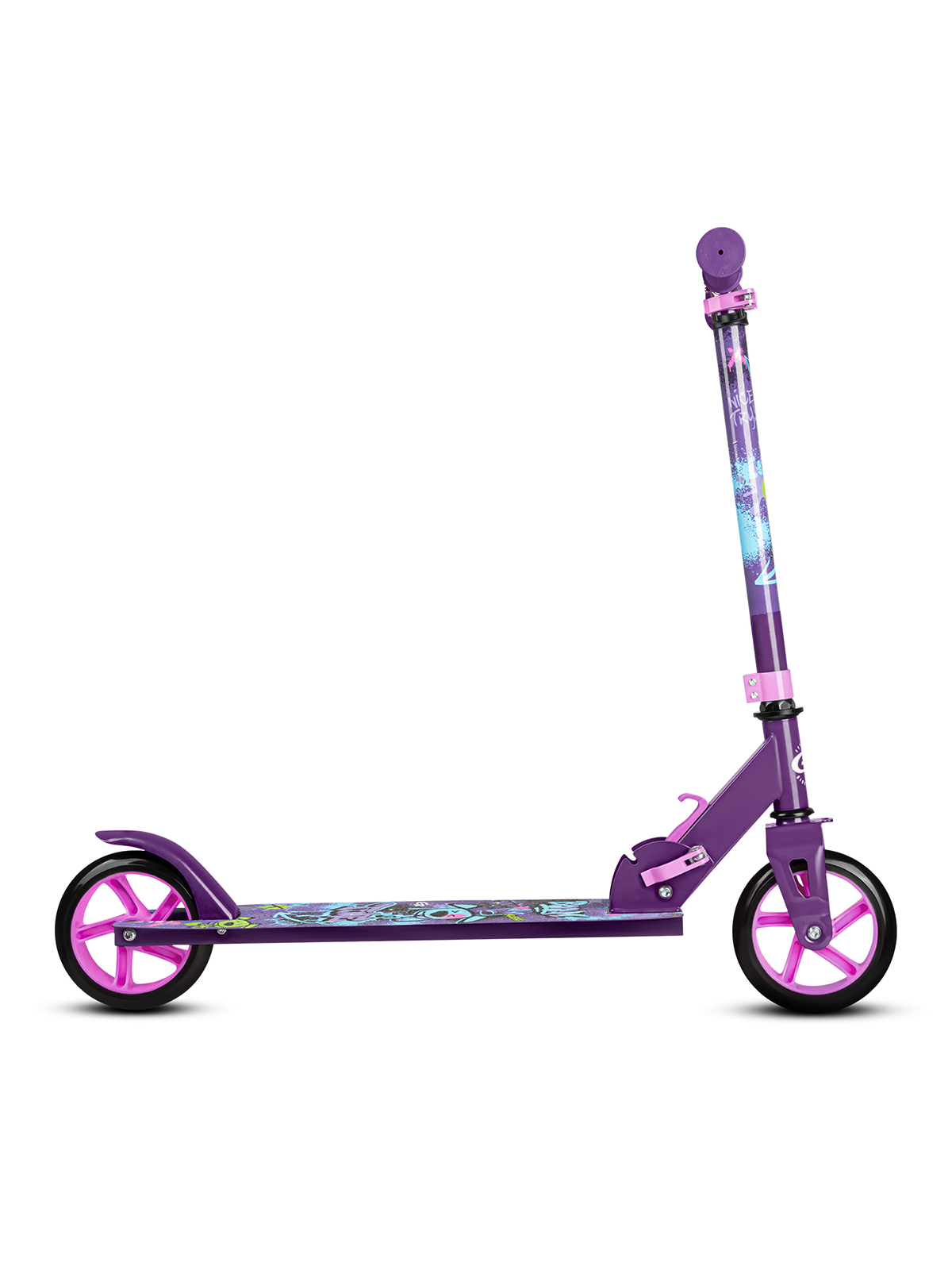 Самокат CITYRIDE двухколесный - фото 20