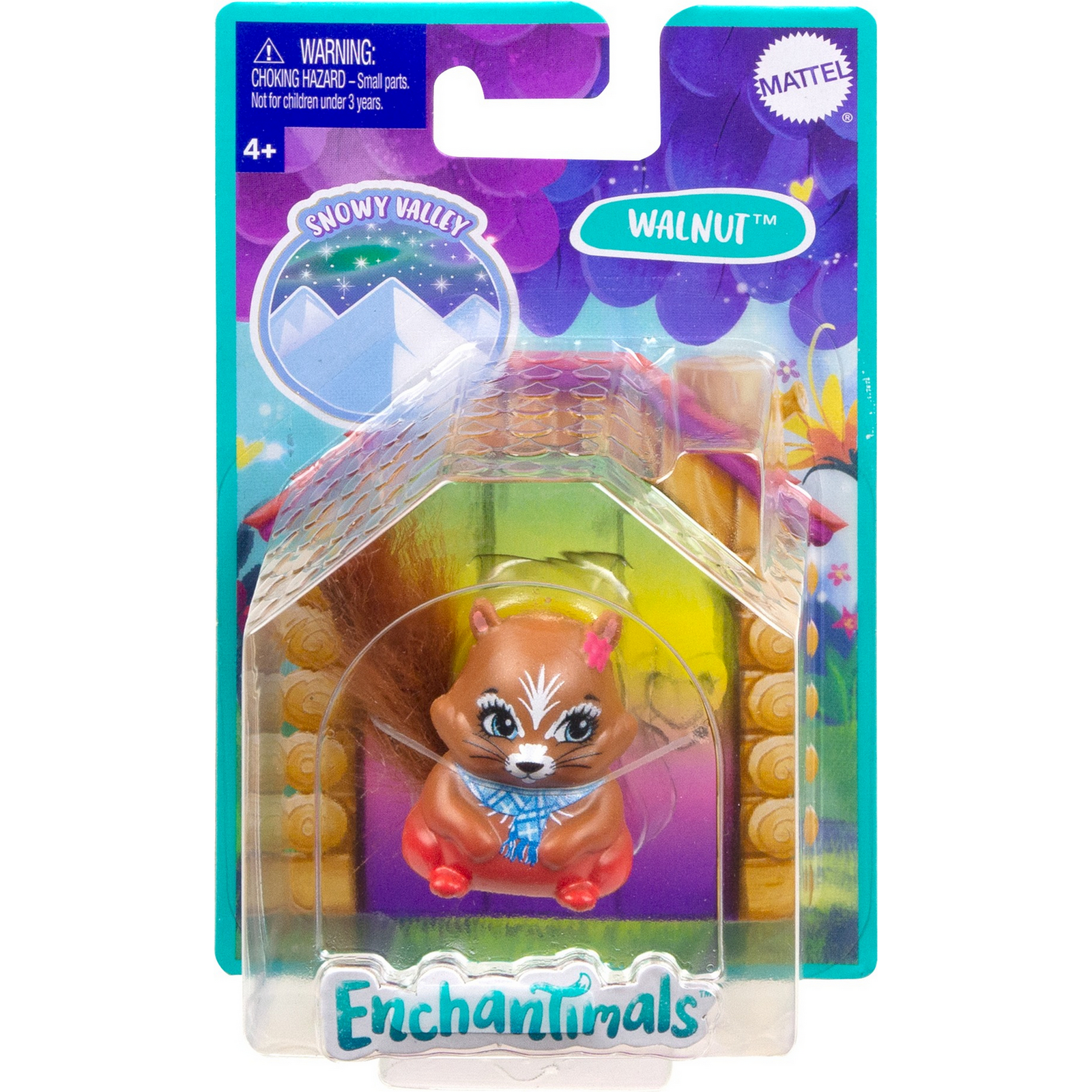 Фигурка Enchantimals в ассортименте - фото 59