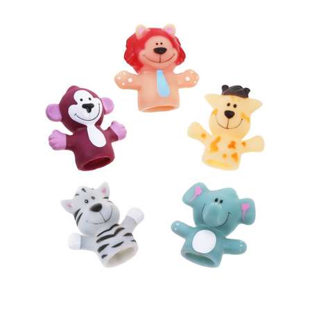Игровой набор Наша Игрушка Животные