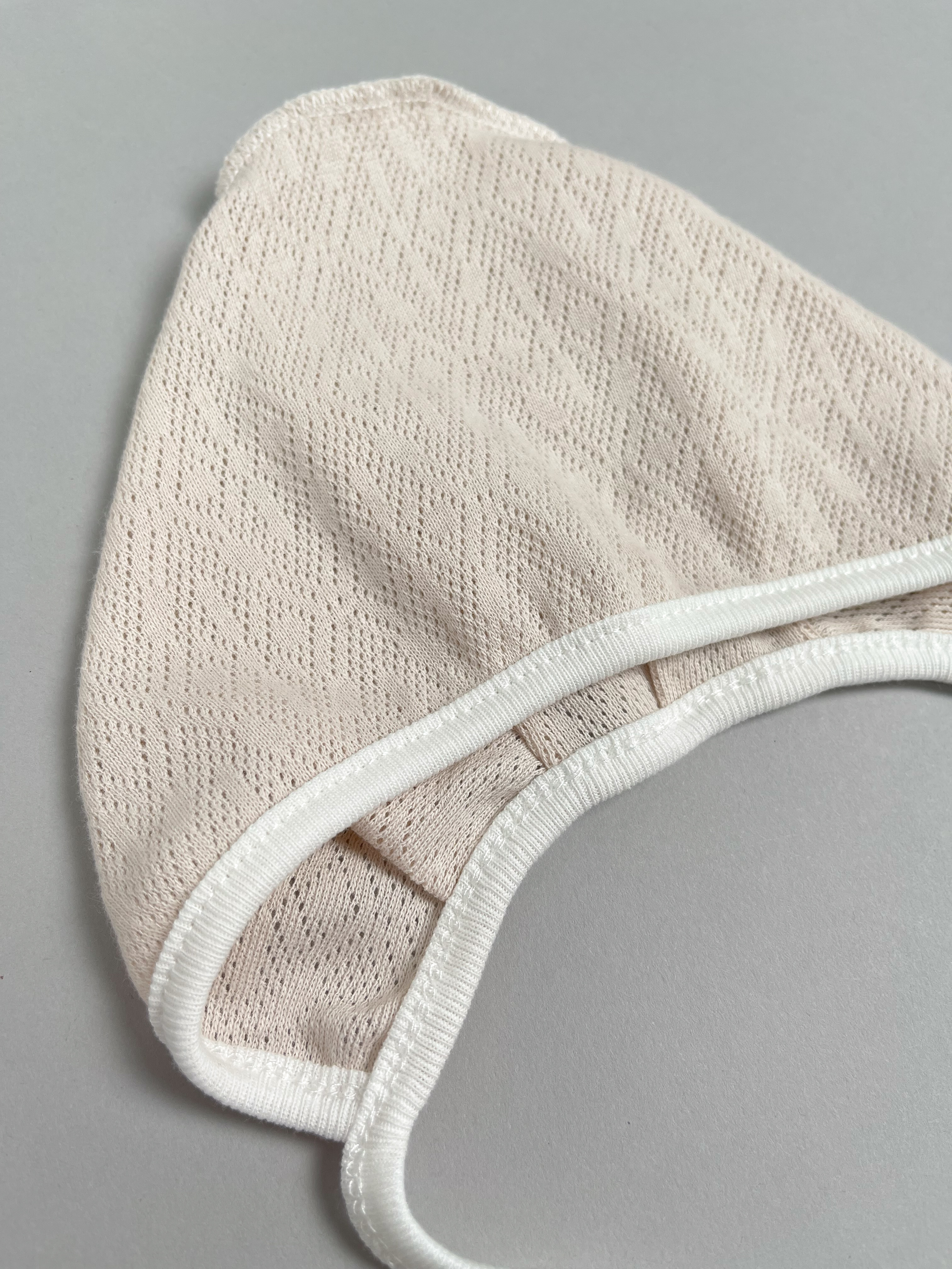 Чепчик 3 шт Clariss ЦБ-00001562 - фото 8