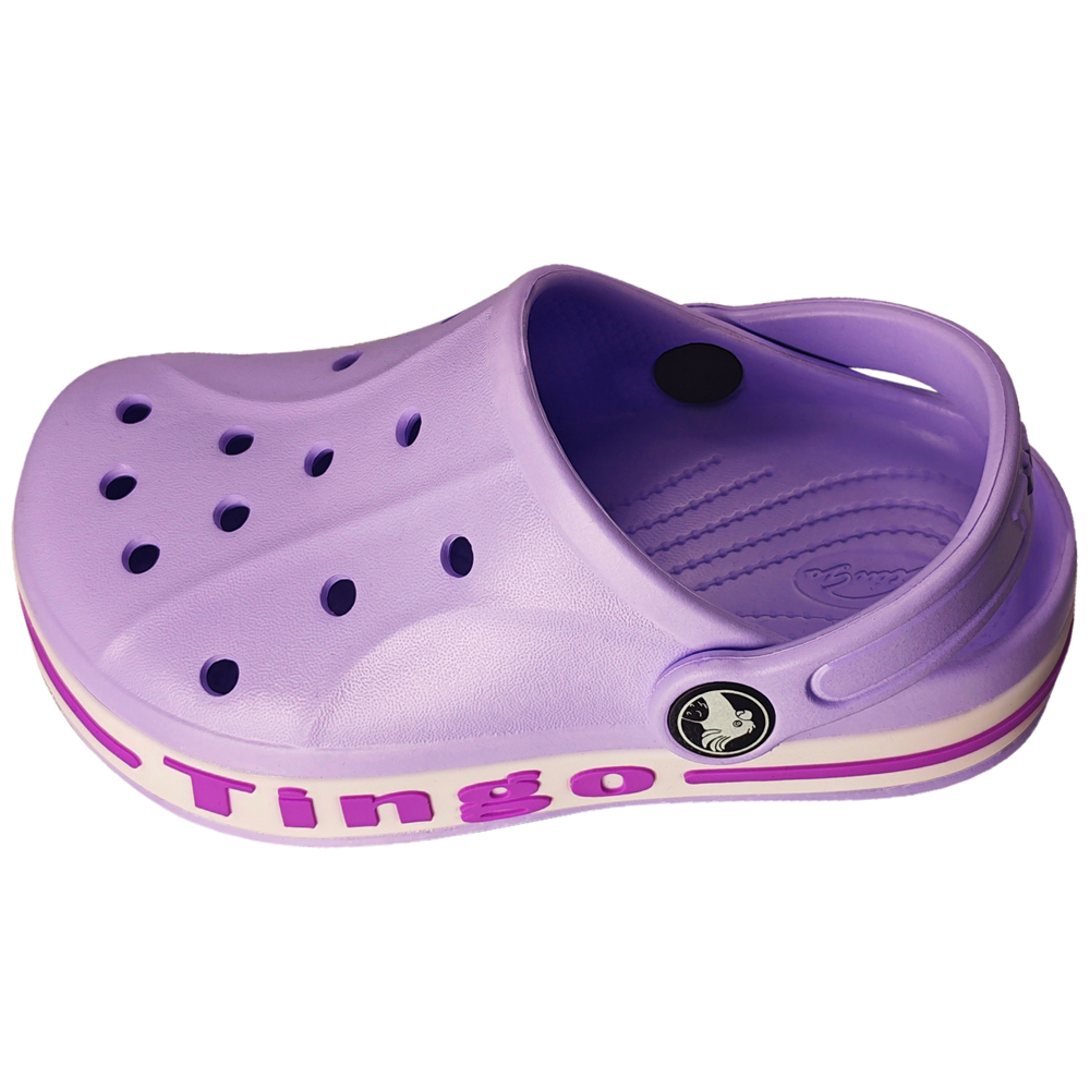 Сабо TINGO RB26040 фиолетовый - фото 2