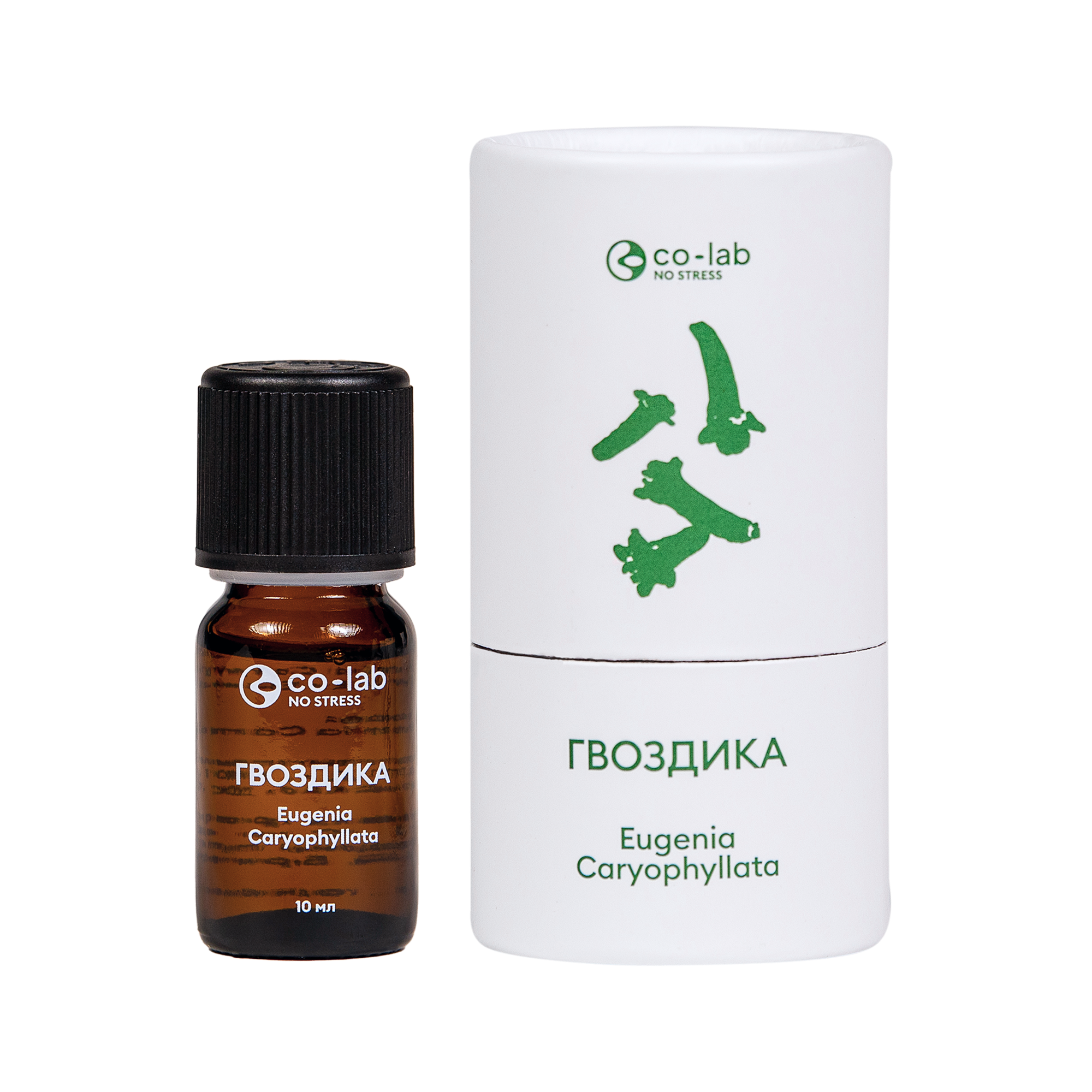 Эфирное масло Co-lab Гвоздика 10 мл - фото 1