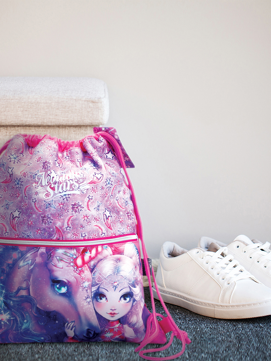 Мешок для обуви Nebulous Stars - фото 1