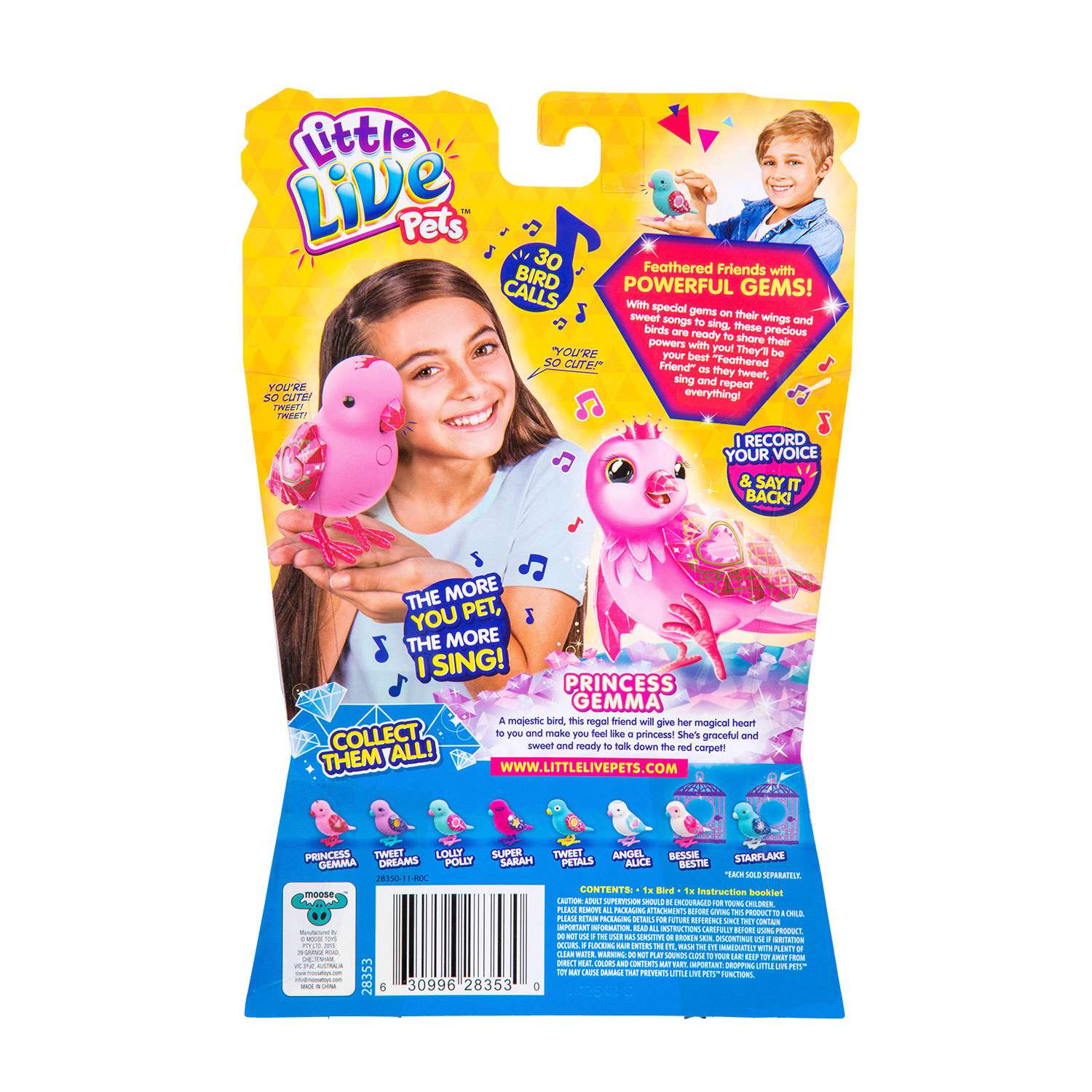 Игровой набор Little Live Pets в ассортименте - фото 12