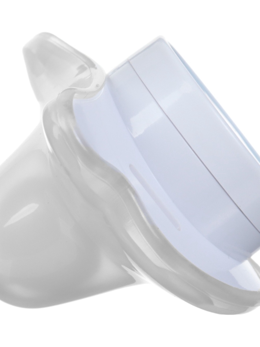 Пустышка Крошка Я силикон - фото 6