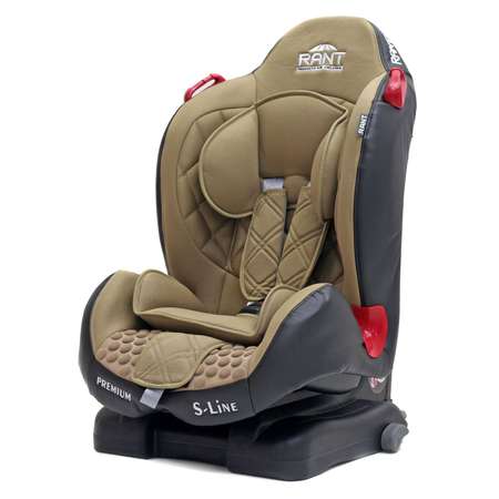 Автокресло Rant Isofix 1/2 (9-25 кг)