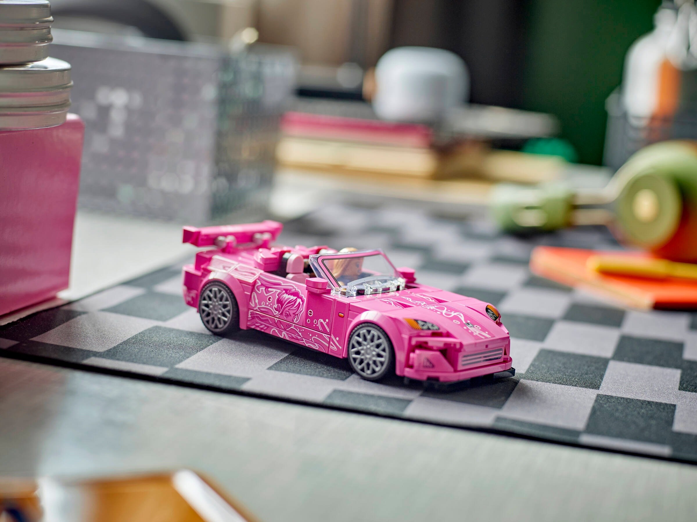 Конструктор LEGO Speed Champions 77241 300 дет. - фото 5