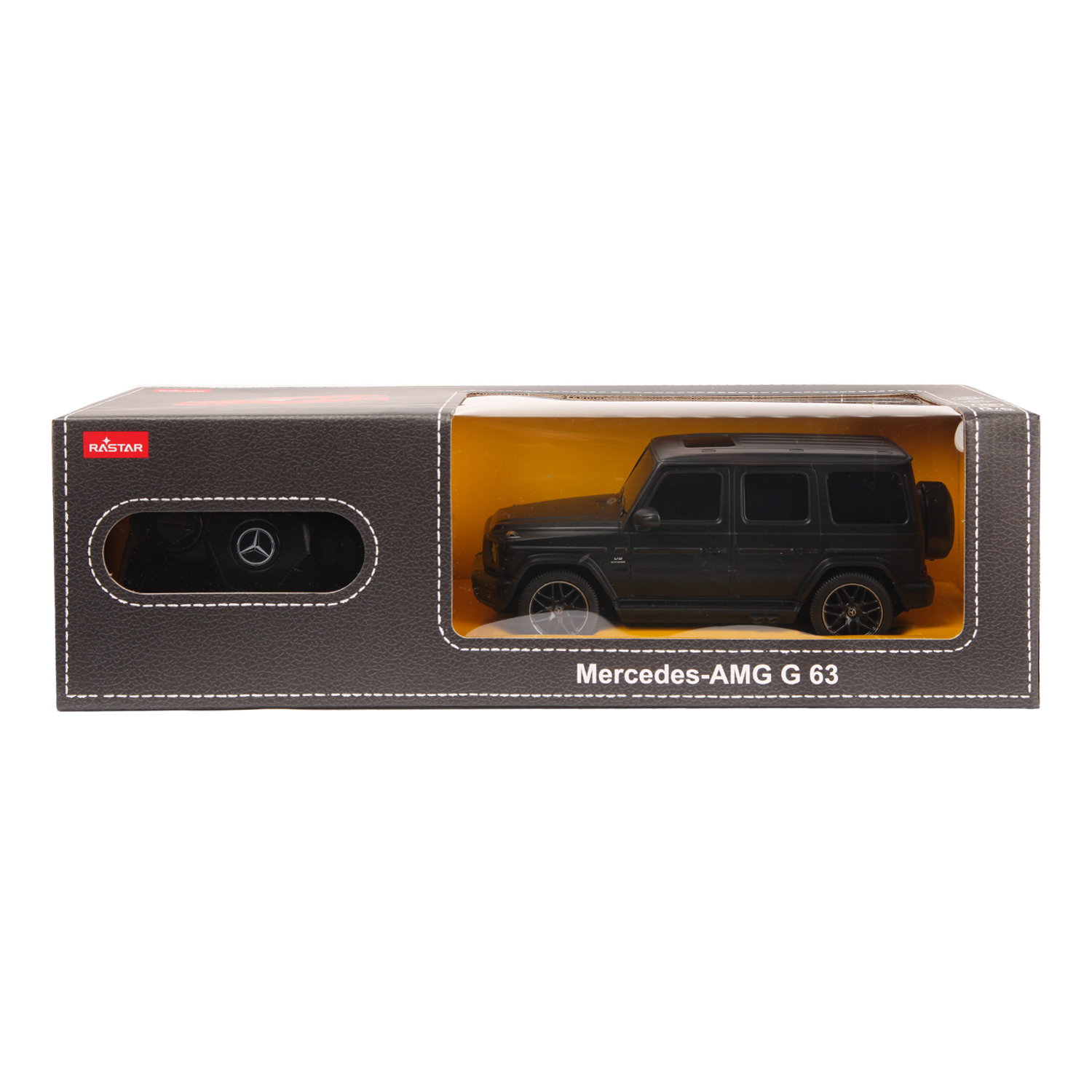 Автомобиль РУ Rastar Mercedes 1:24 - фото 2