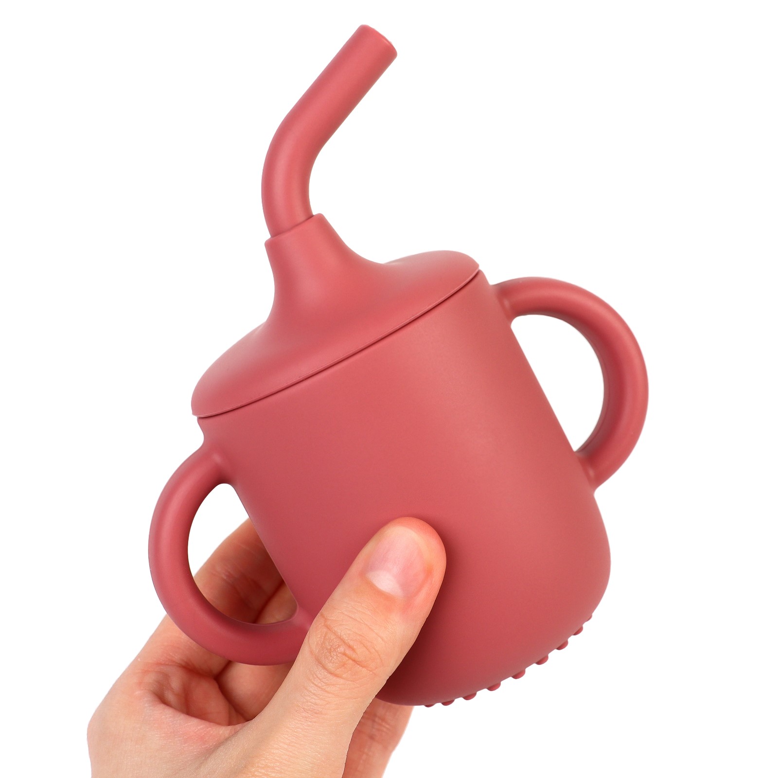 Поильник Mum and Baby 200 мл - фото 6