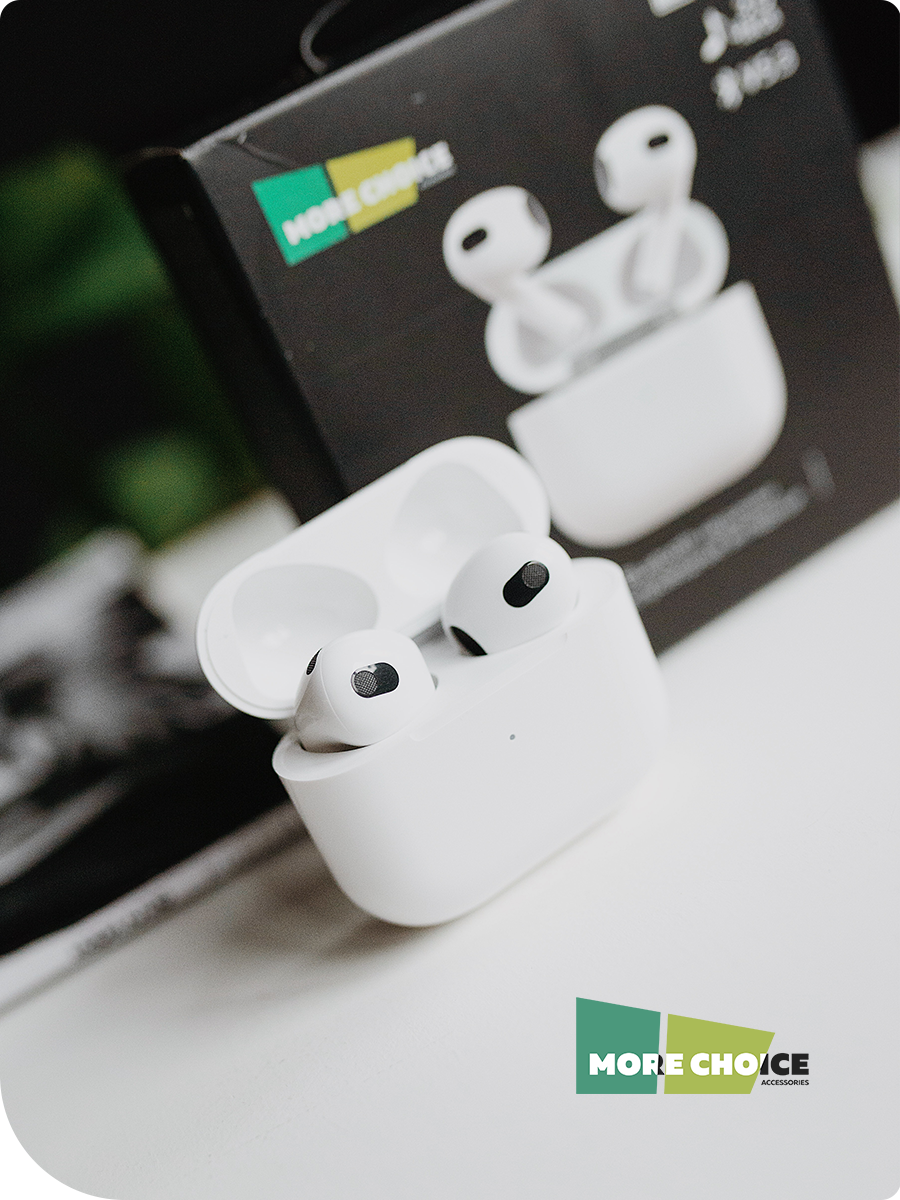 Наушники TWS More Choice - фото 6