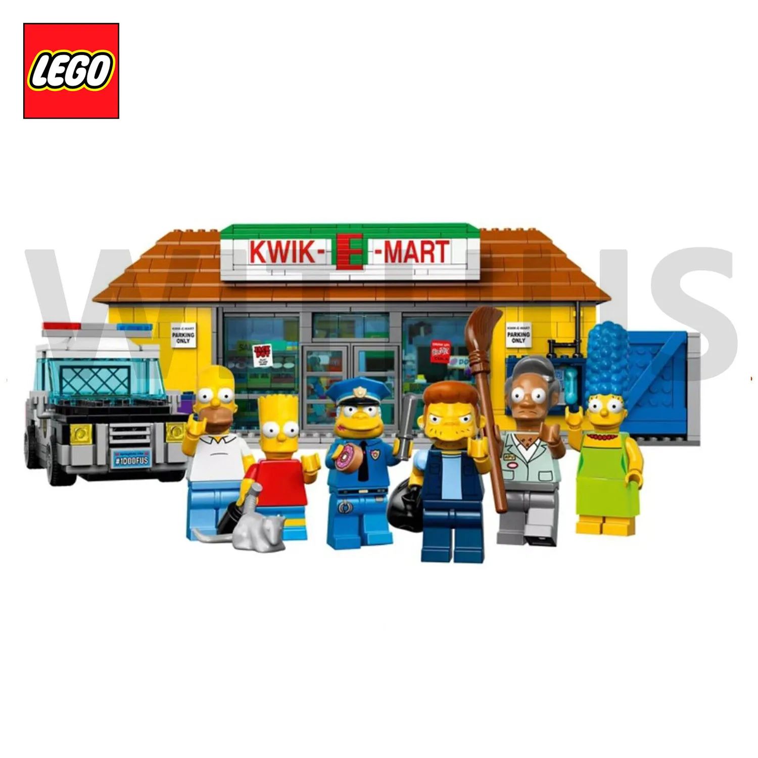 Конструктор LEGO Creator Expert - фото 6