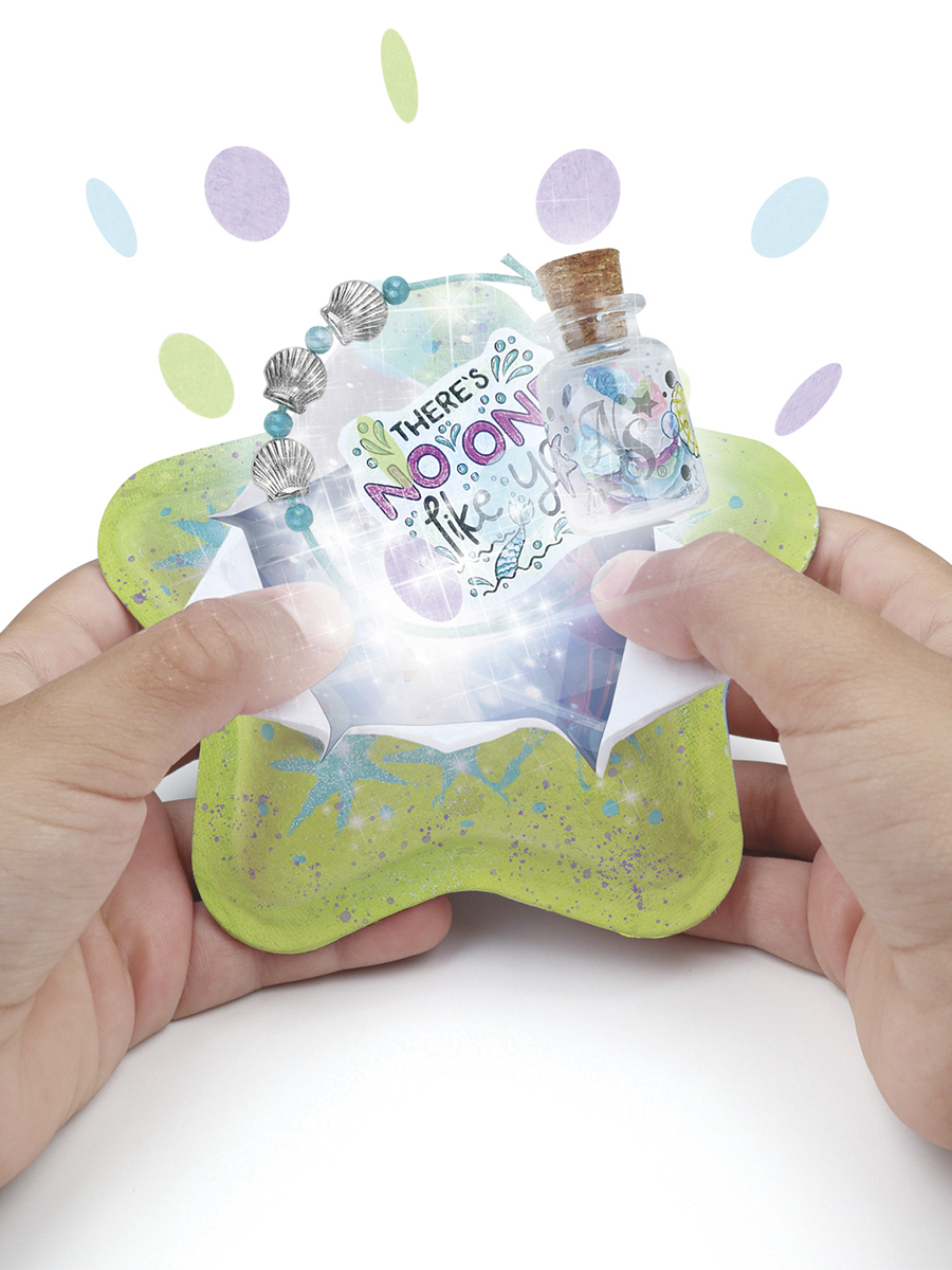 Набор для творчества Nebulous Stars Заготовка - фото 6