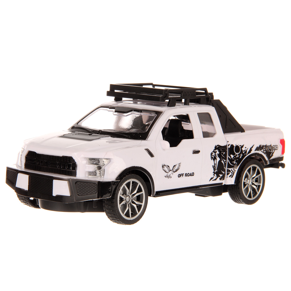 Автомобиль РУ Veld Co 1:16 - фото 11