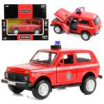 Автомобиль Veld Co 1:32