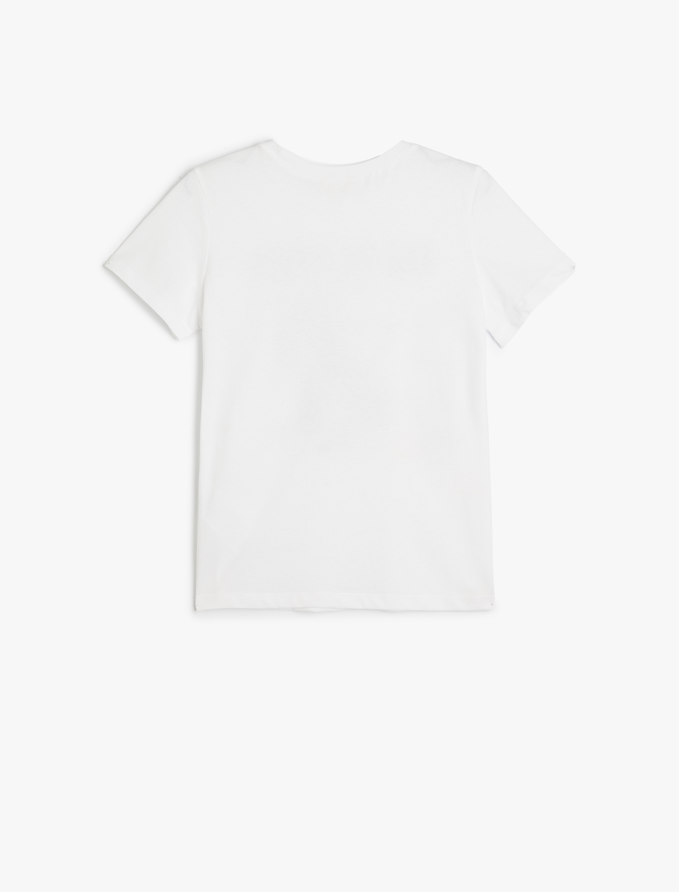 Футболка KOTON 5SKB10144TK000 - фото 2