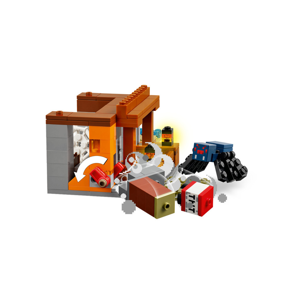 Конструктор LEGO Minecraft 771 дет. - фото 5