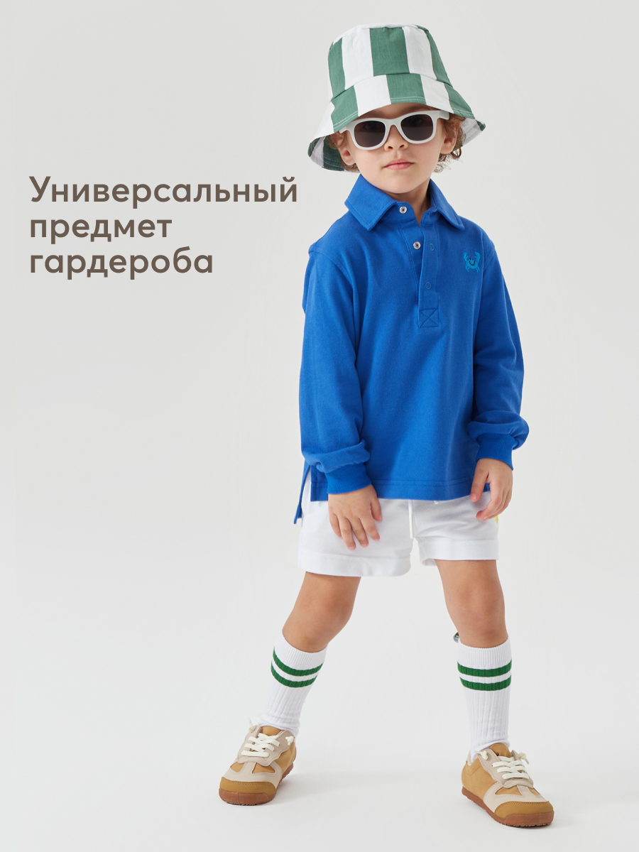 Шорты Happy Baby 88200_white - фото 10