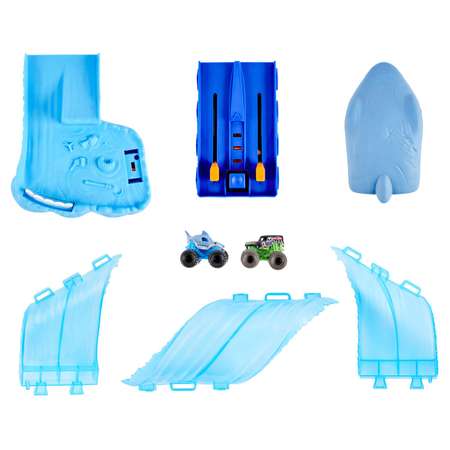 Игровой набор Monster Jam Ловушка