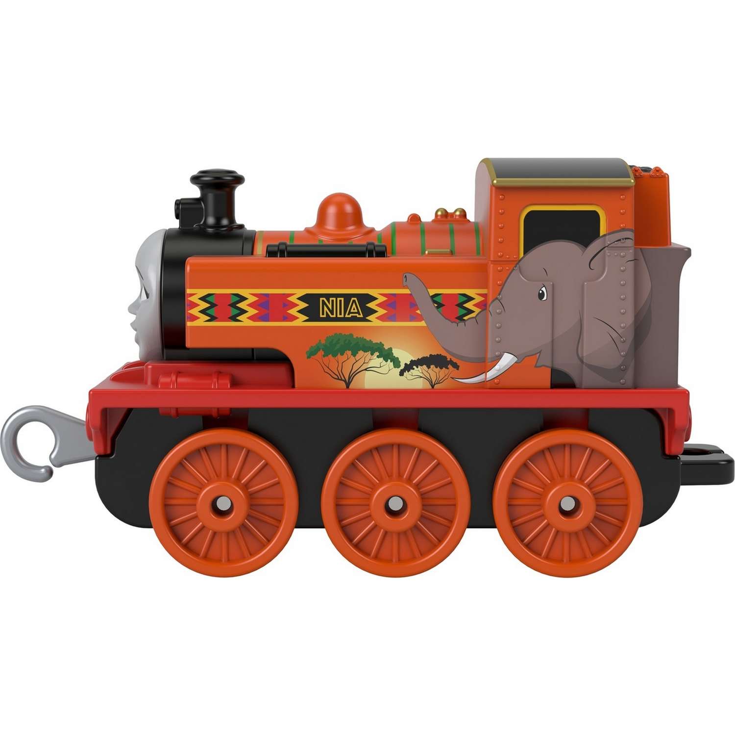 Развивающая железная дорога Thomas and Friends GLK61/GLK64 - фото 5