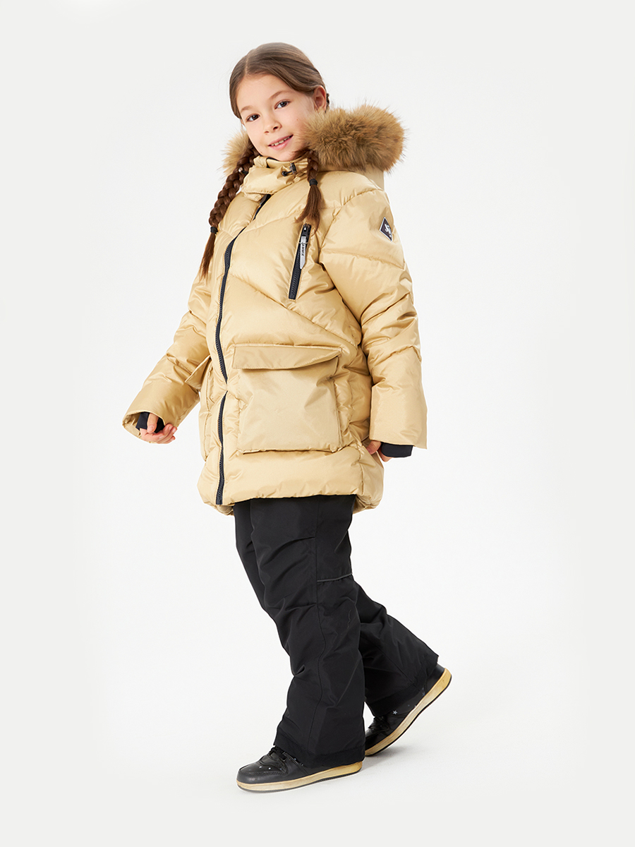 Пуховик JAM MIX МД-7461/13 - фото 2