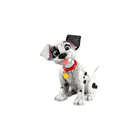 Конструктор LEGO Disney 101 щенок далматинец 1722 дет.