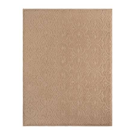 Коврик для сушки посуды LUCKY жаккард Восток 38x50 см бежевый T000226