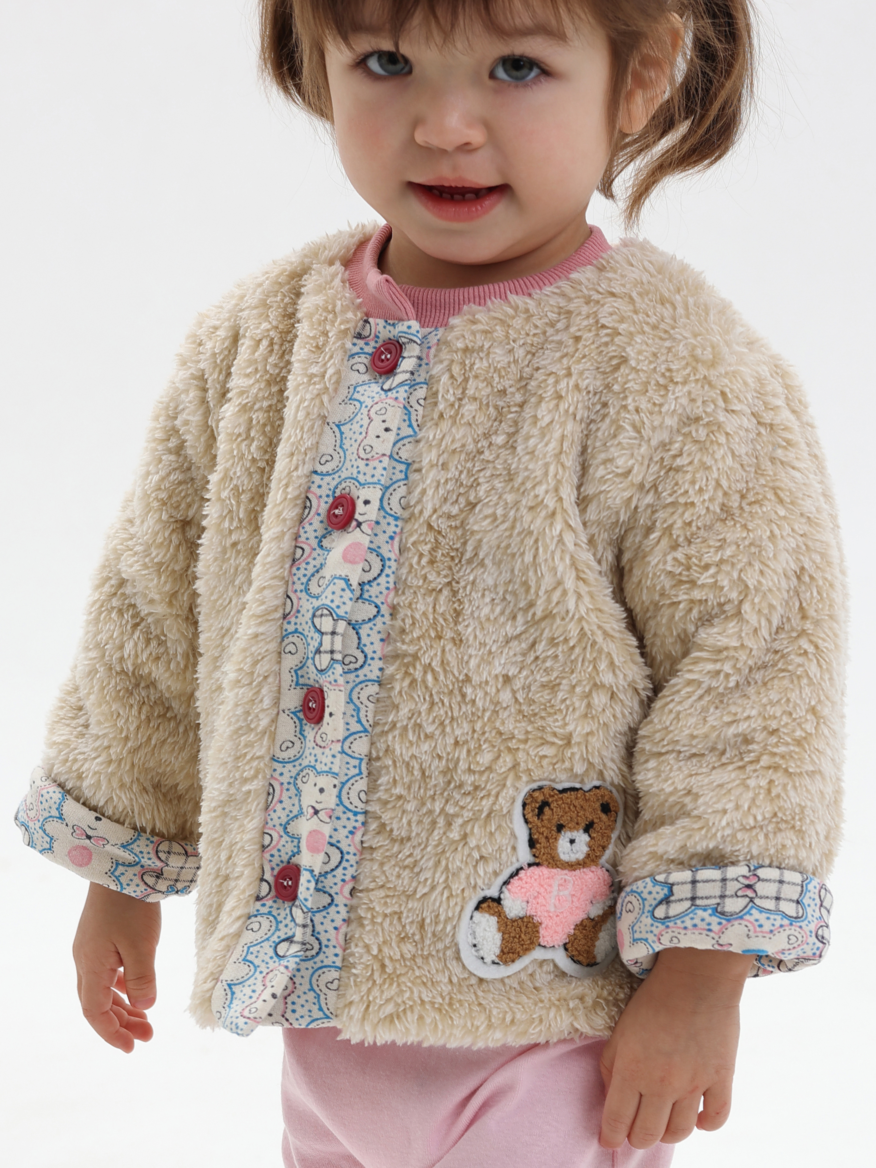 Кофточка RobyKris 3-001-25-04 - фото 1